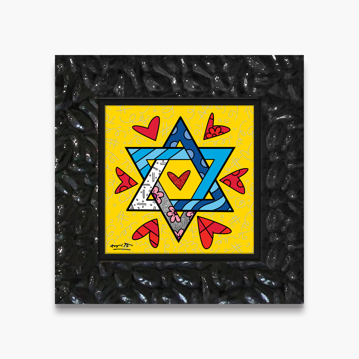 Israel Collection (Star Of David) - Limited Edition Print