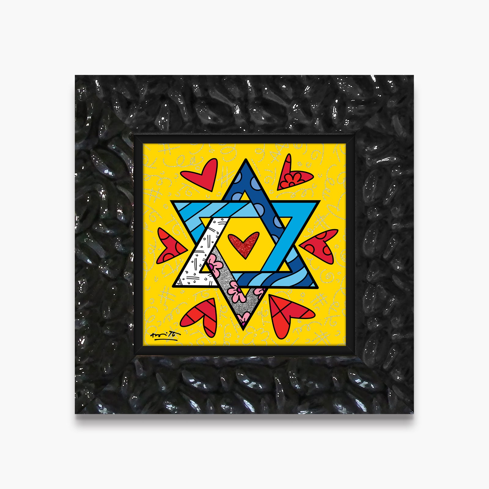 Israel Collection (Star Of David) - Limited Edition Print