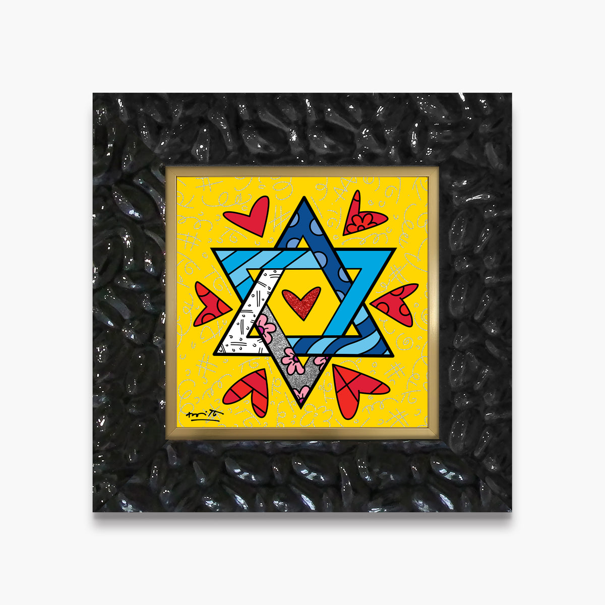 Israel Collection (Star Of David) - Limited Edition Print