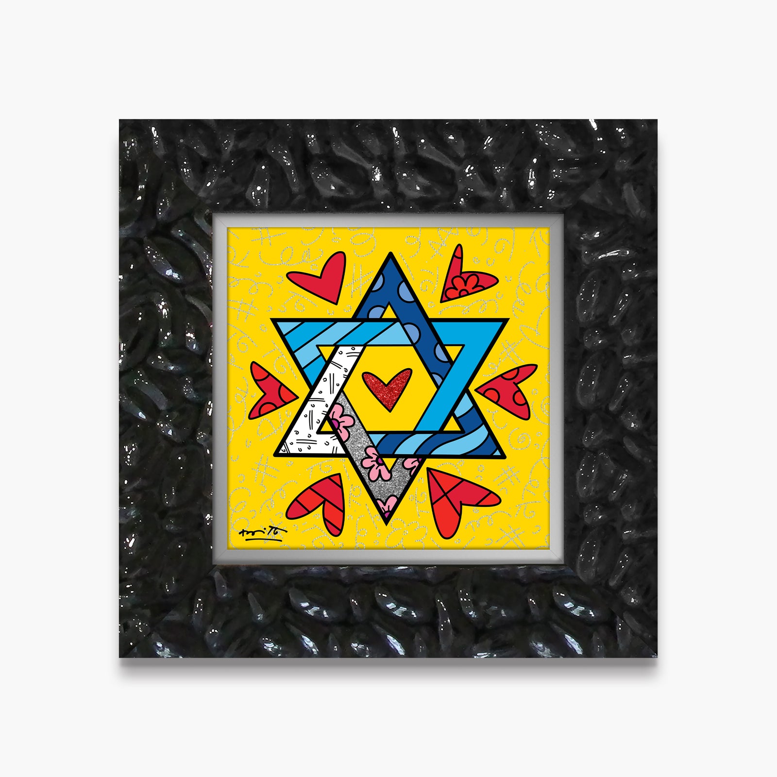 Israel Collection (Star Of David) - Limited Edition Print