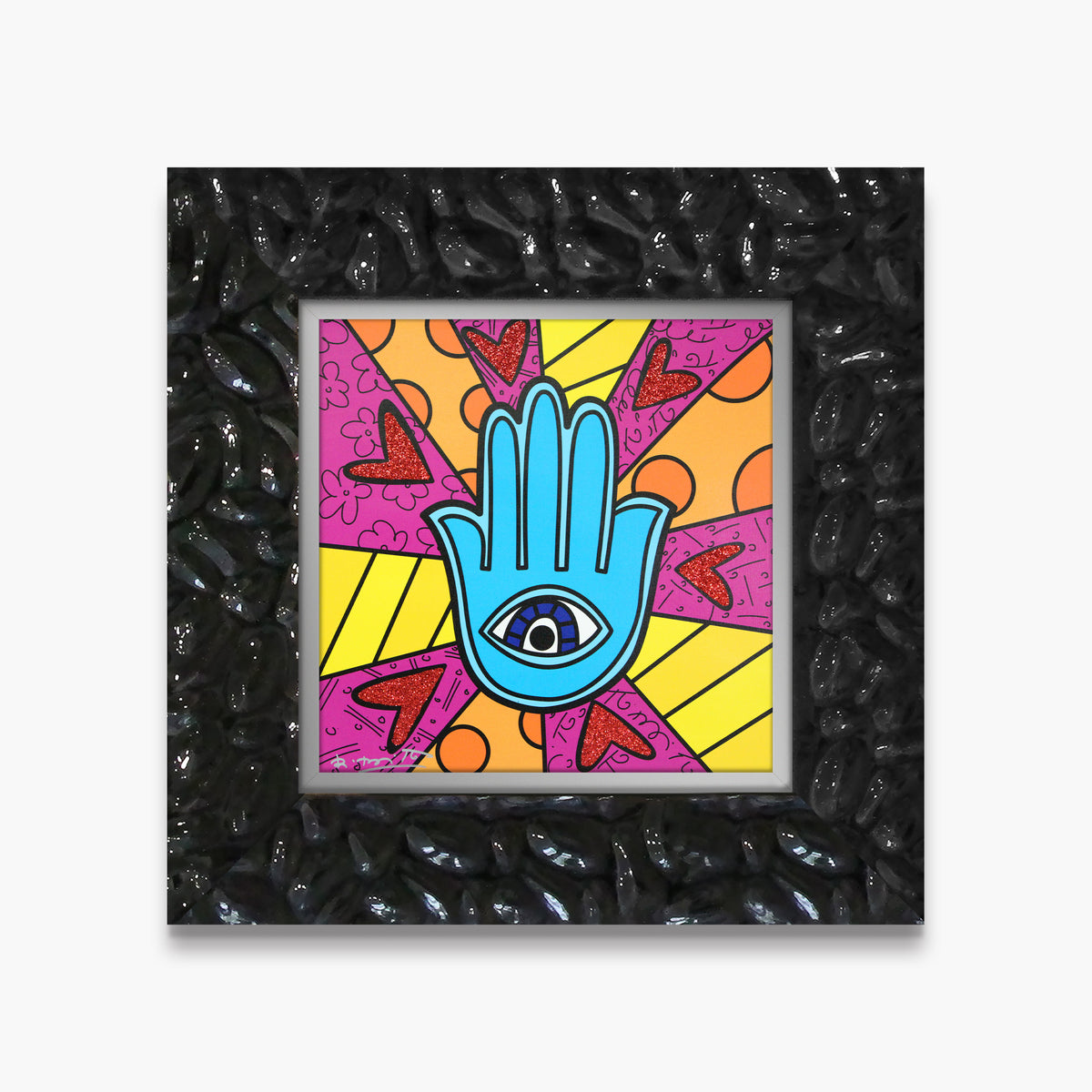 Israel Collection (Hamsa) - Limited Edition Print
