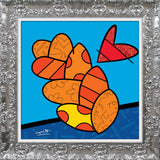 ISRAEL COLLECTION (CHALLAH) - Limited Edition Print