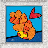 ISRAEL COLLECTION (CHALLAH) - Limited Edition Print