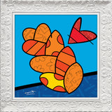 ISRAEL COLLECTION (CHALLAH) - Limited Edition Print