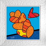 ISRAEL COLLECTION (CHALLAH) - Limited Edition Print
