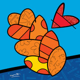 ISRAEL COLLECTION (CHALLAH) - Limited Edition Print