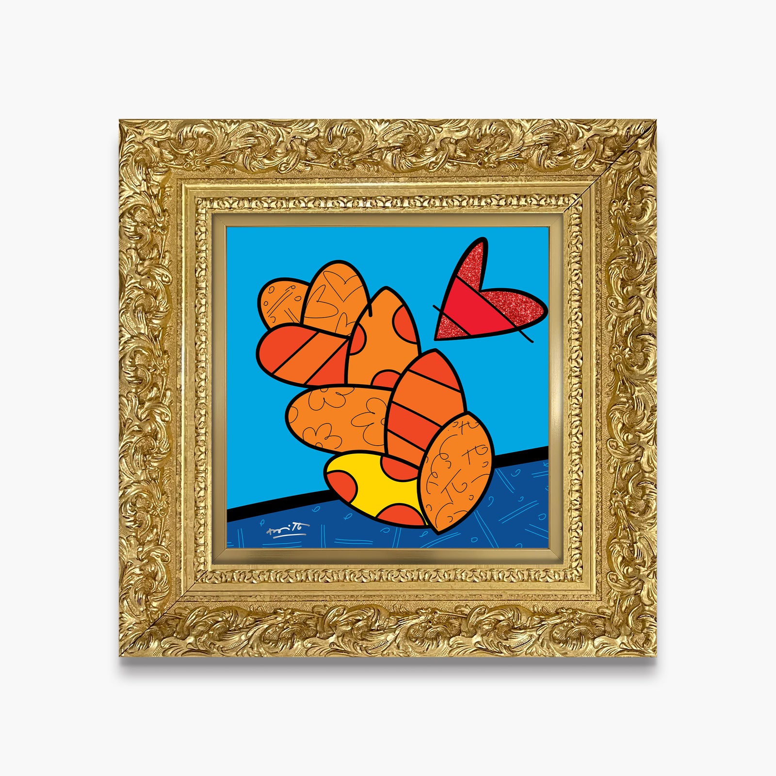 Israel Collection (Challah) - Limited Edition Print