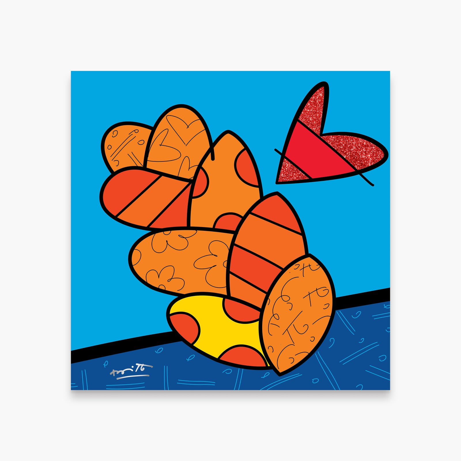 Israel Collection (Challah) - Limited Edition Print