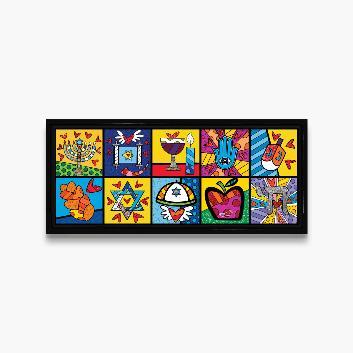 Israel Collection - Horizontal - Limited Edition Print