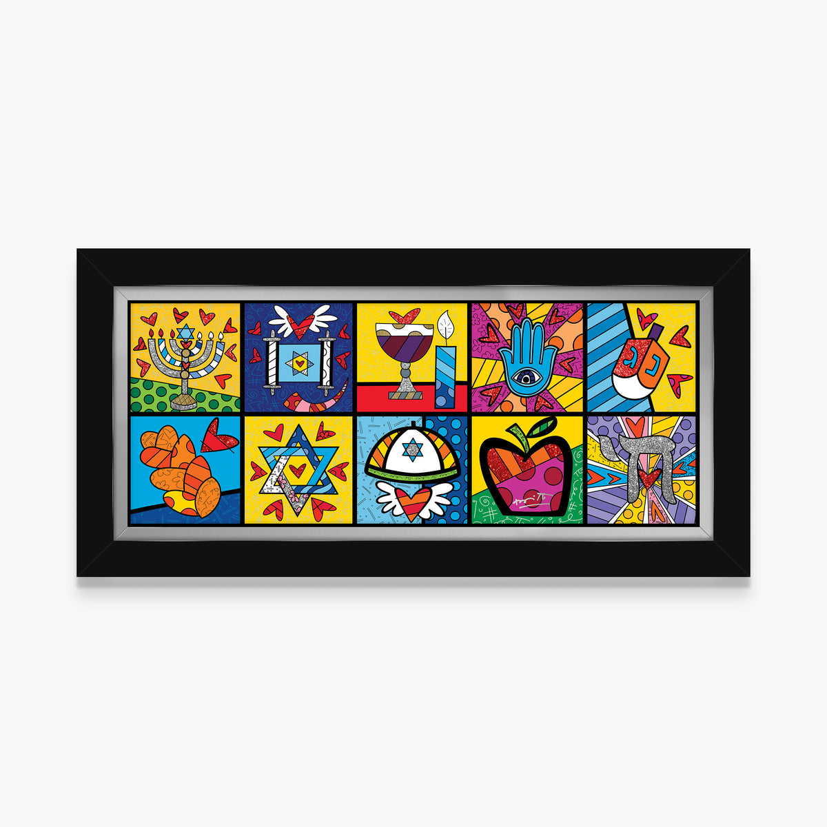 Israel Collection - Horizontal - Limited Edition Print