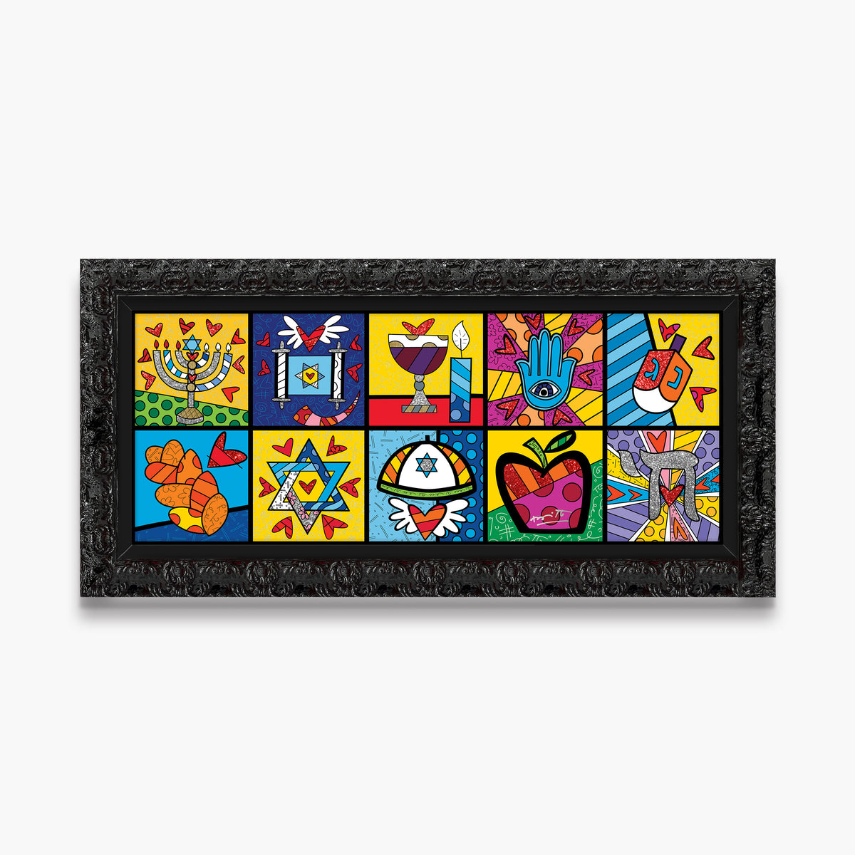 Israel Collection - Horizontal - Limited Edition Print