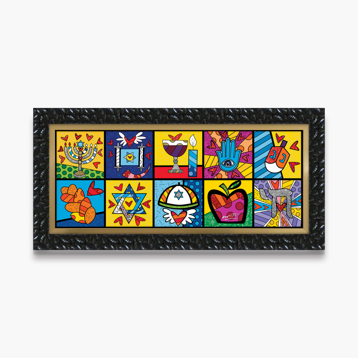 Israel Collection - Horizontal - Limited Edition Print