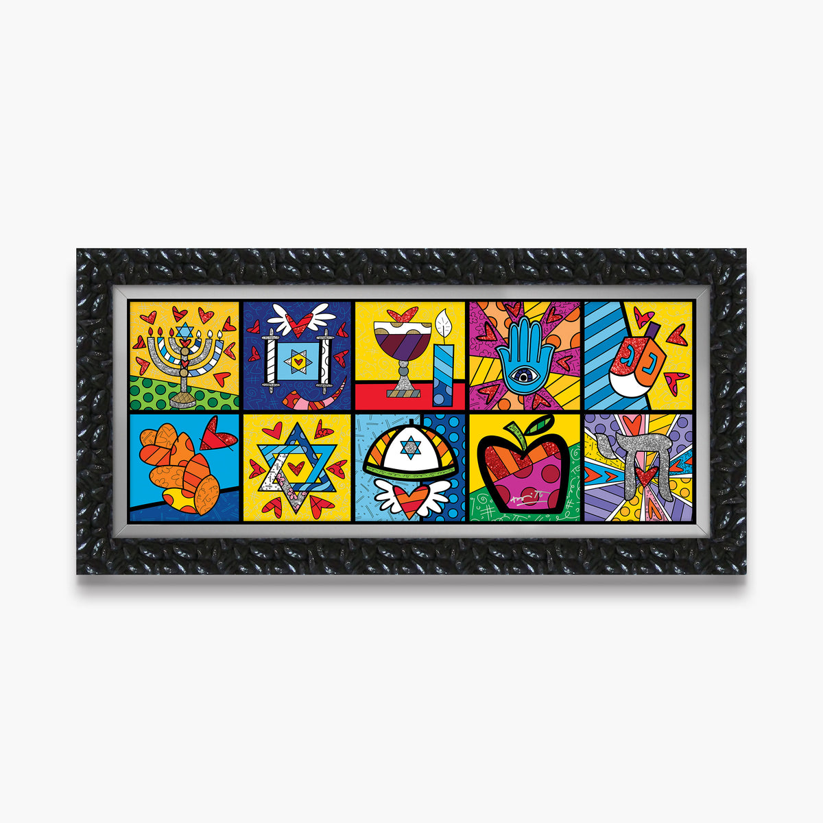 Israel Collection - Horizontal - Limited Edition Print