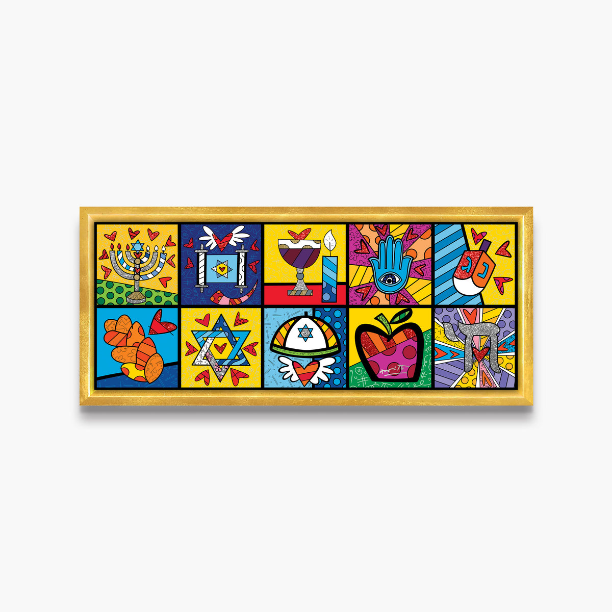 Israel Collection - Horizontal - Limited Edition Print