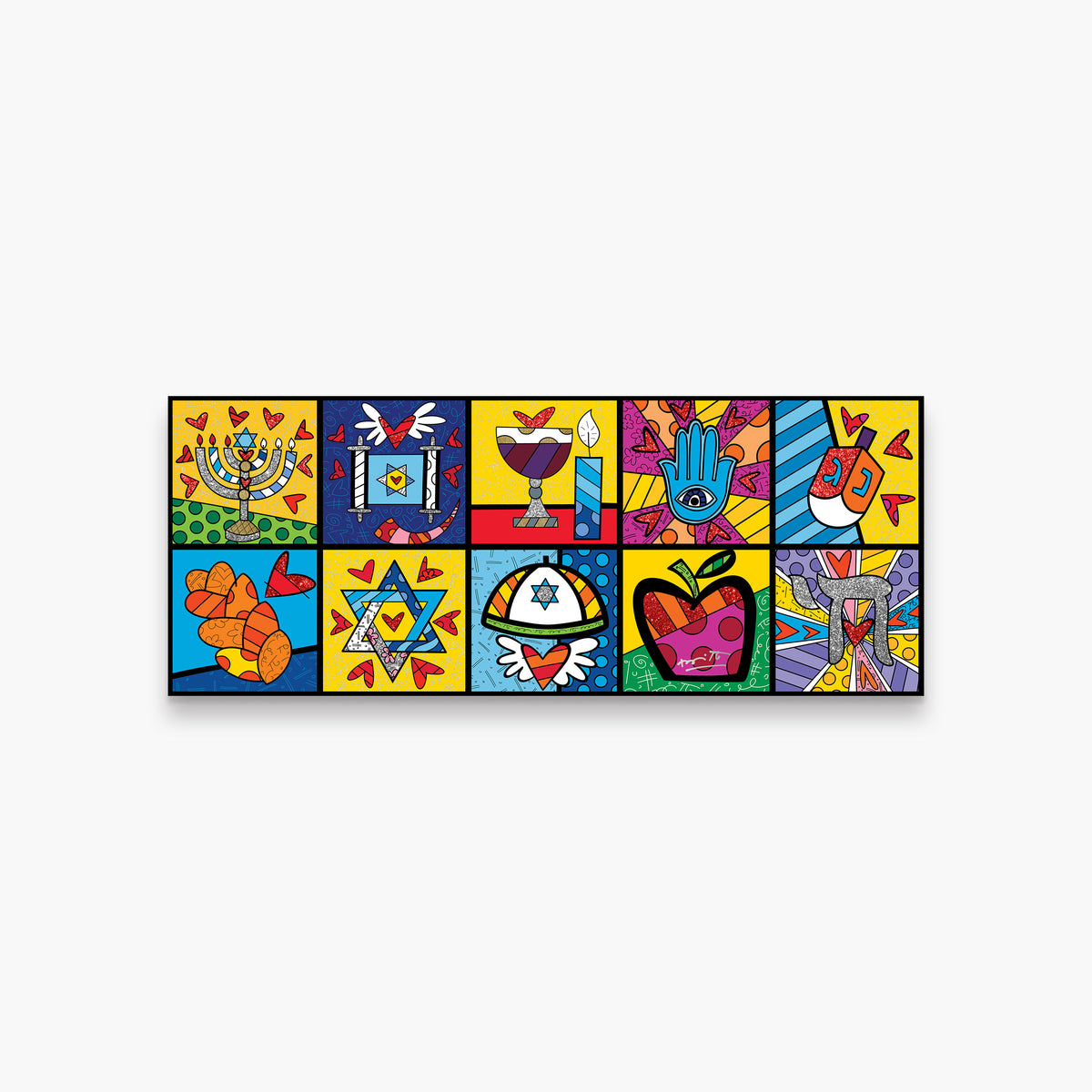 Israel Collection - Horizontal - Limited Edition Print