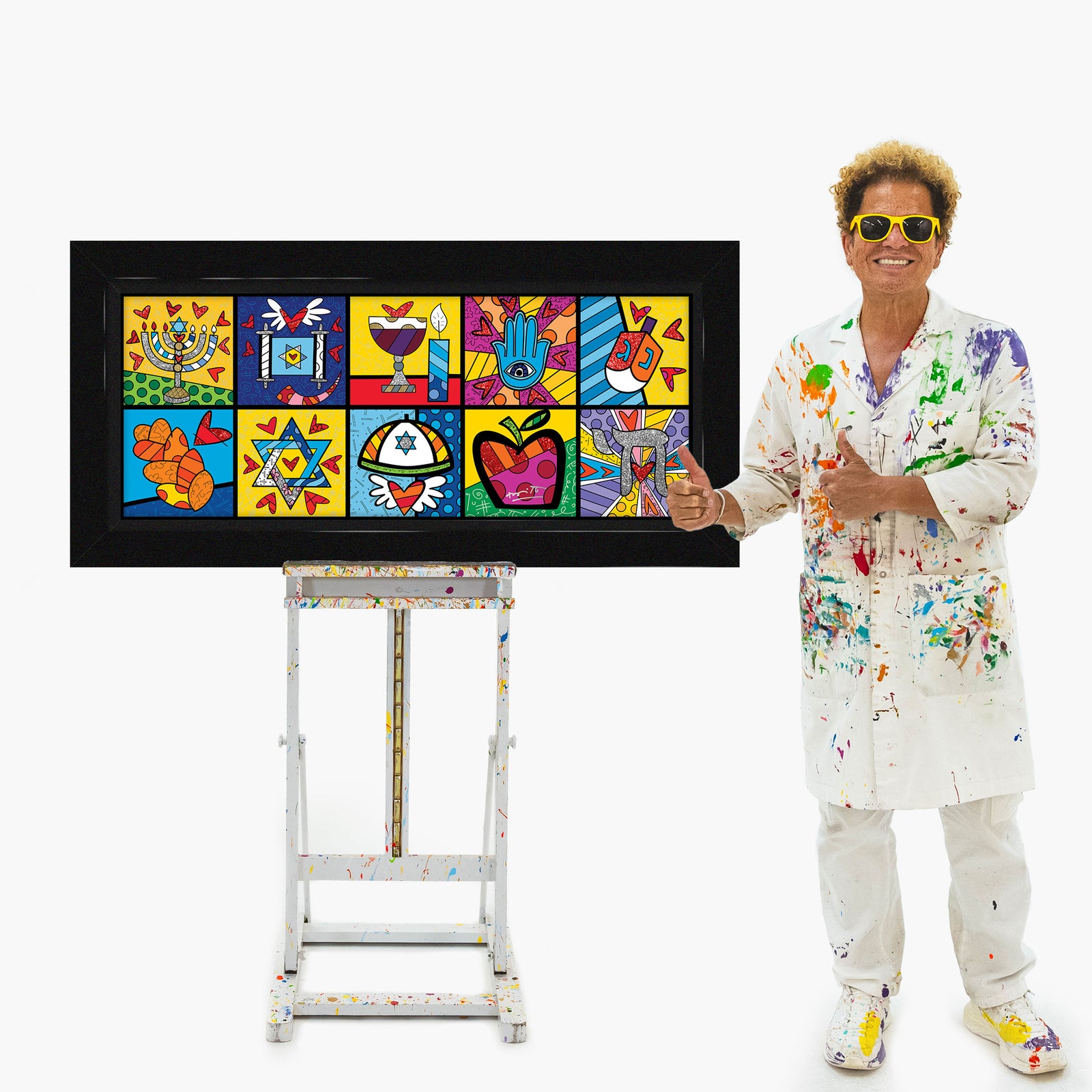 Israel Collection - Horizontal - Limited Edition Print