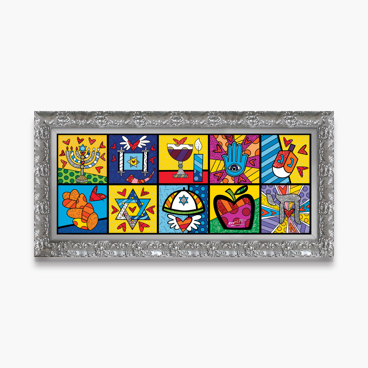 Israel Collection - Horizontal - Limited Edition Print