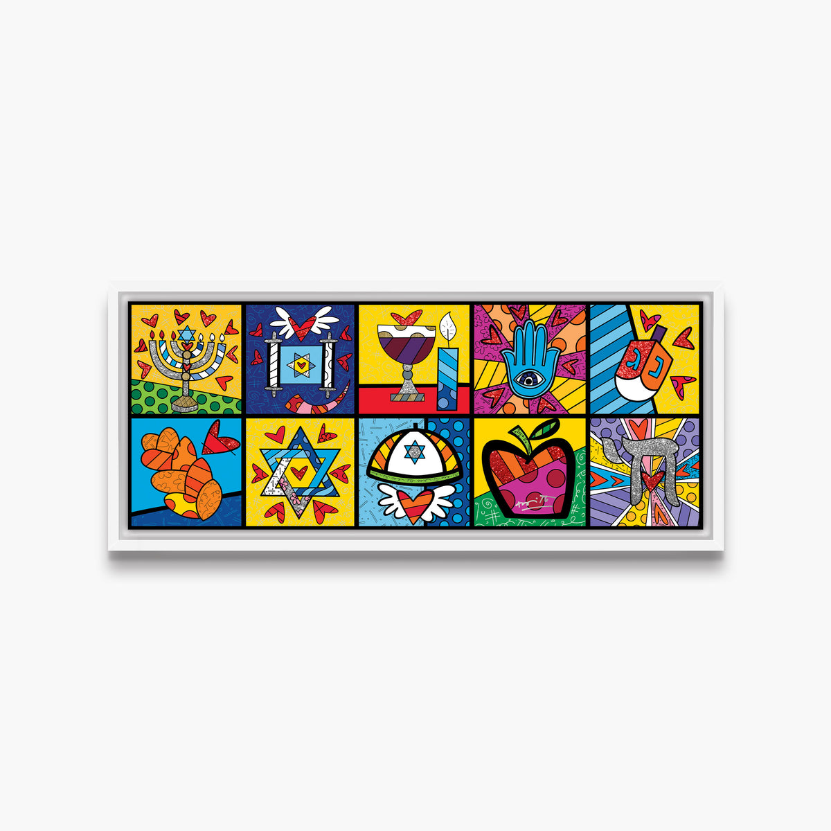 Israel Collection - Horizontal - Limited Edition Print