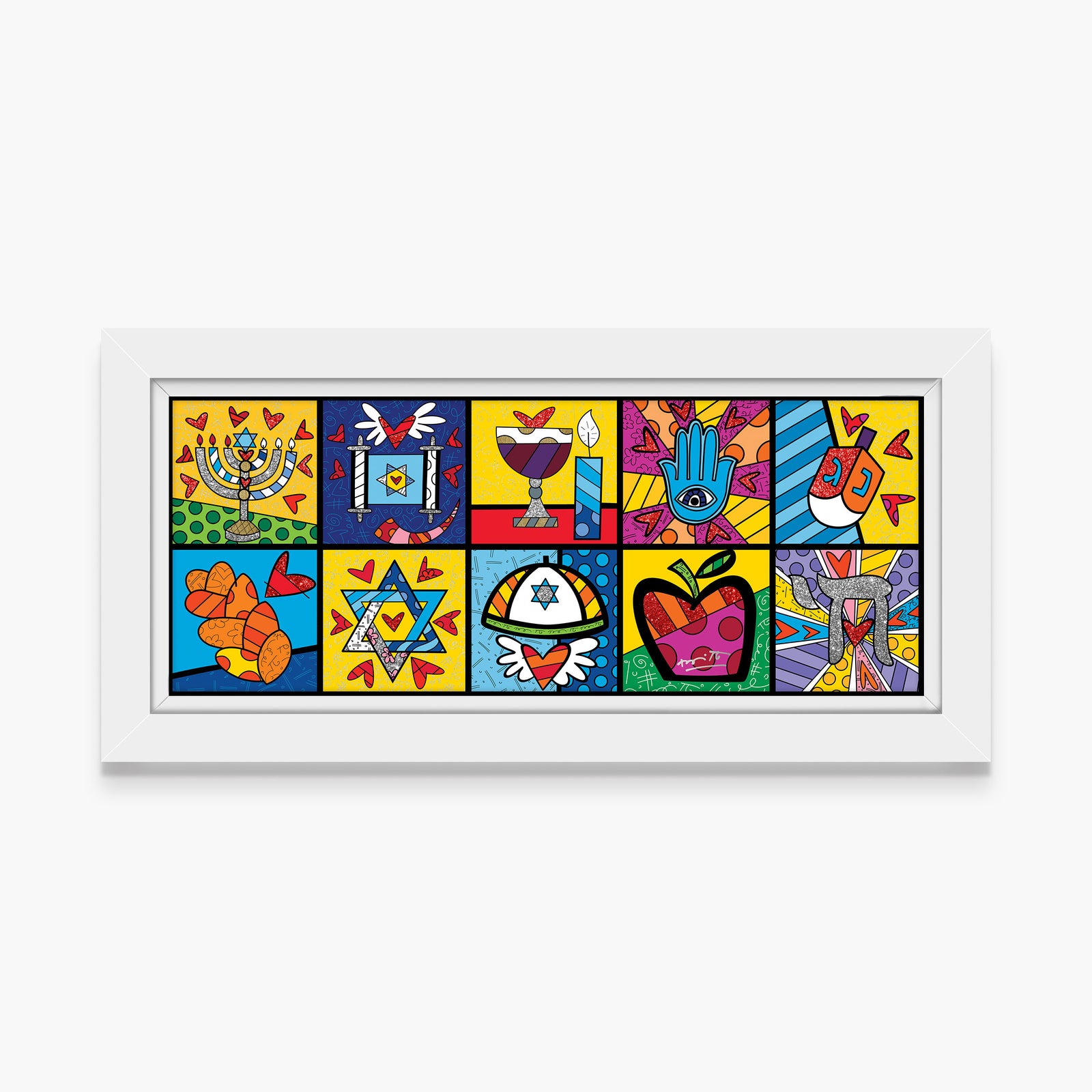 Israel Collection - Horizontal - Limited Edition Print