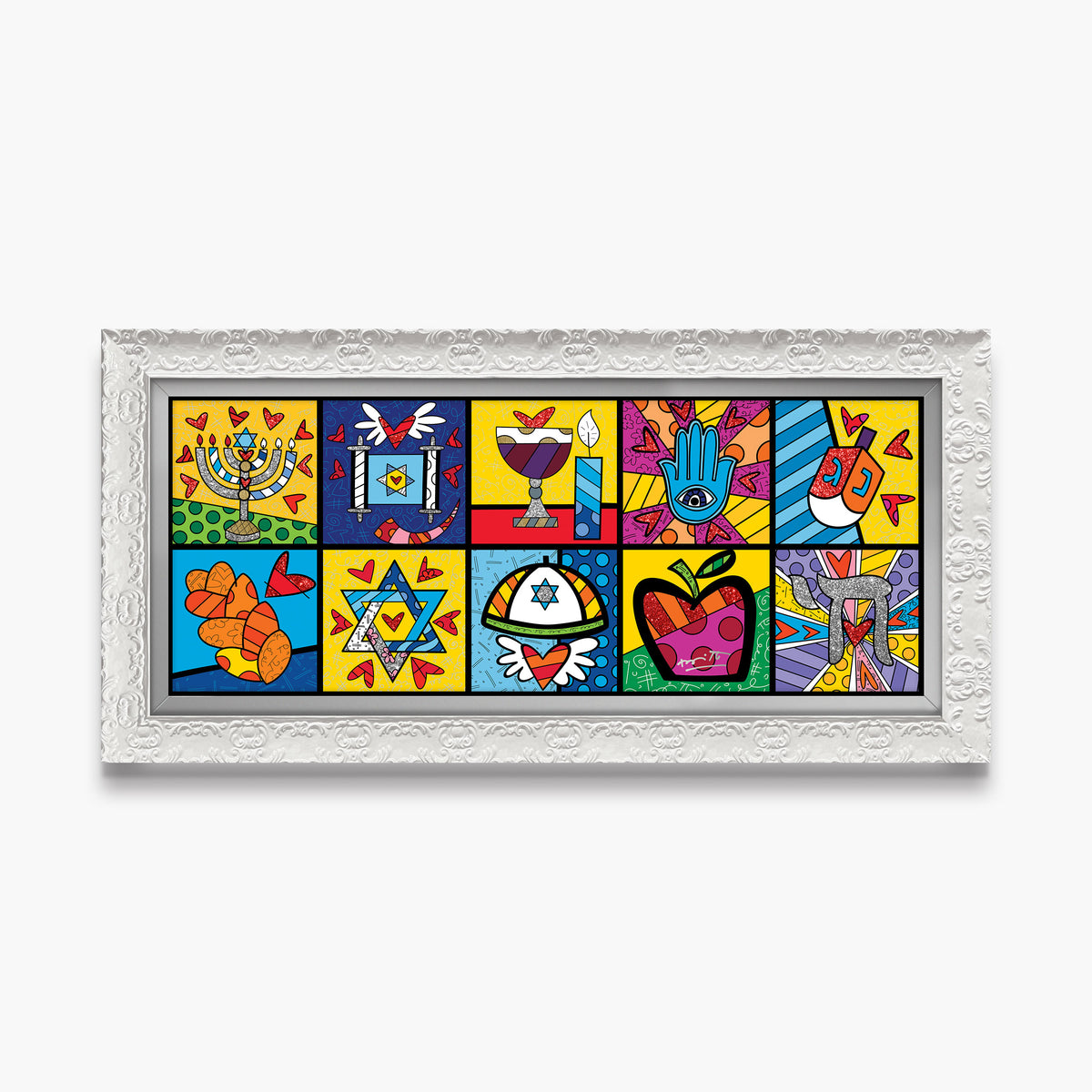 Israel Collection - Horizontal - Limited Edition Print