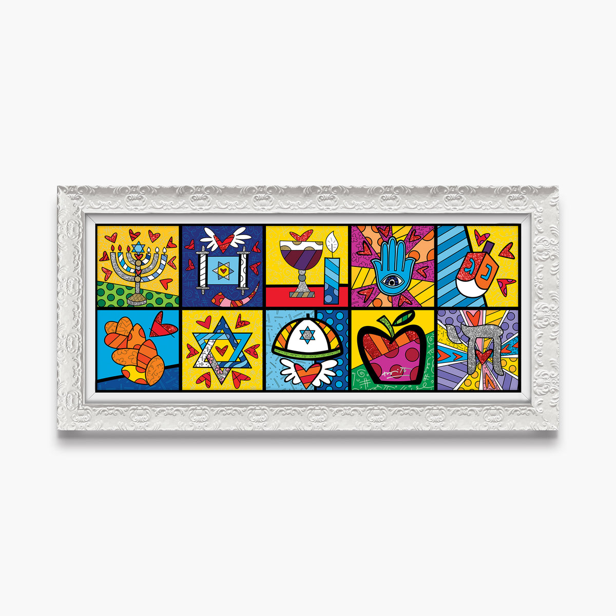 Israel Collection - Horizontal - Limited Edition Print