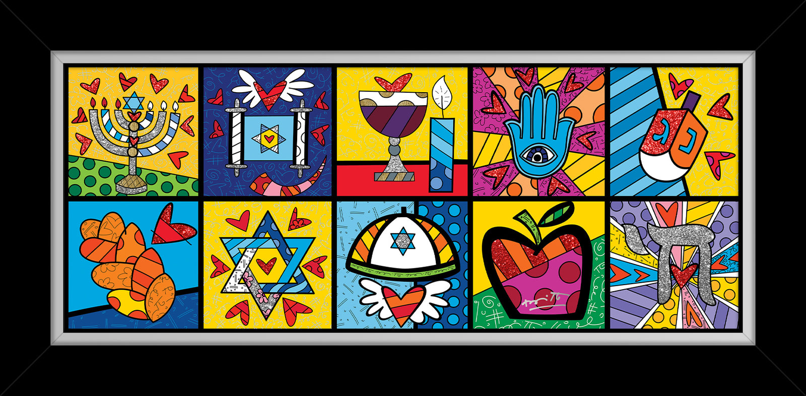 Israel Collection - Horizontal - Limited Edition Print