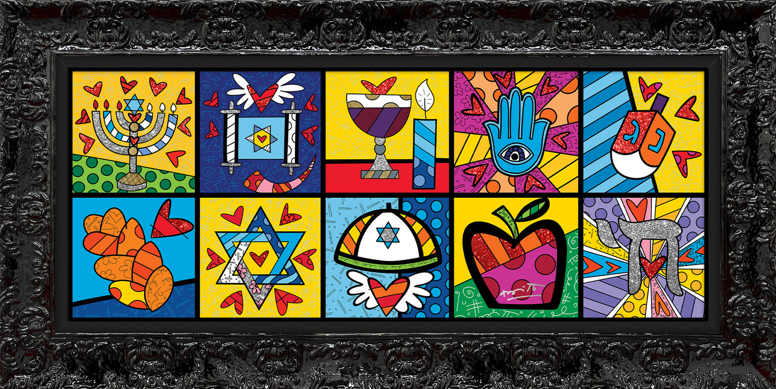 Israel Collection - Horizontal - Limited Edition Print