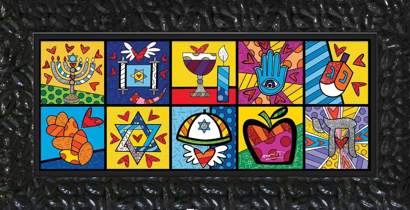 Israel Collection - Horizontal - Limited Edition Print