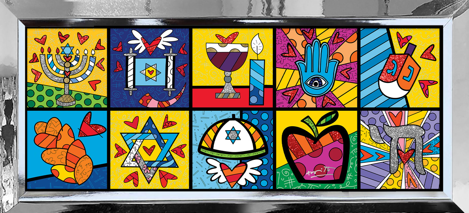 Israel Collection - Horizontal - Limited Edition Print