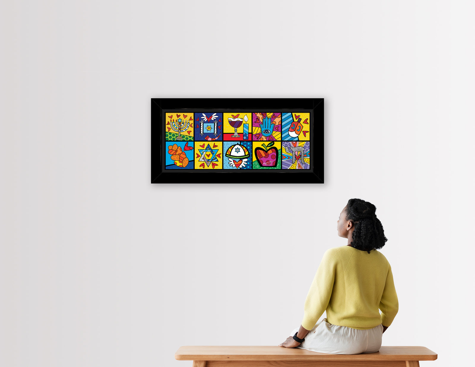 Israel Collection - Horizontal - Limited Edition Print