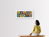 ISRAEL COLLECTION - Horizontal - Limited Edition Print