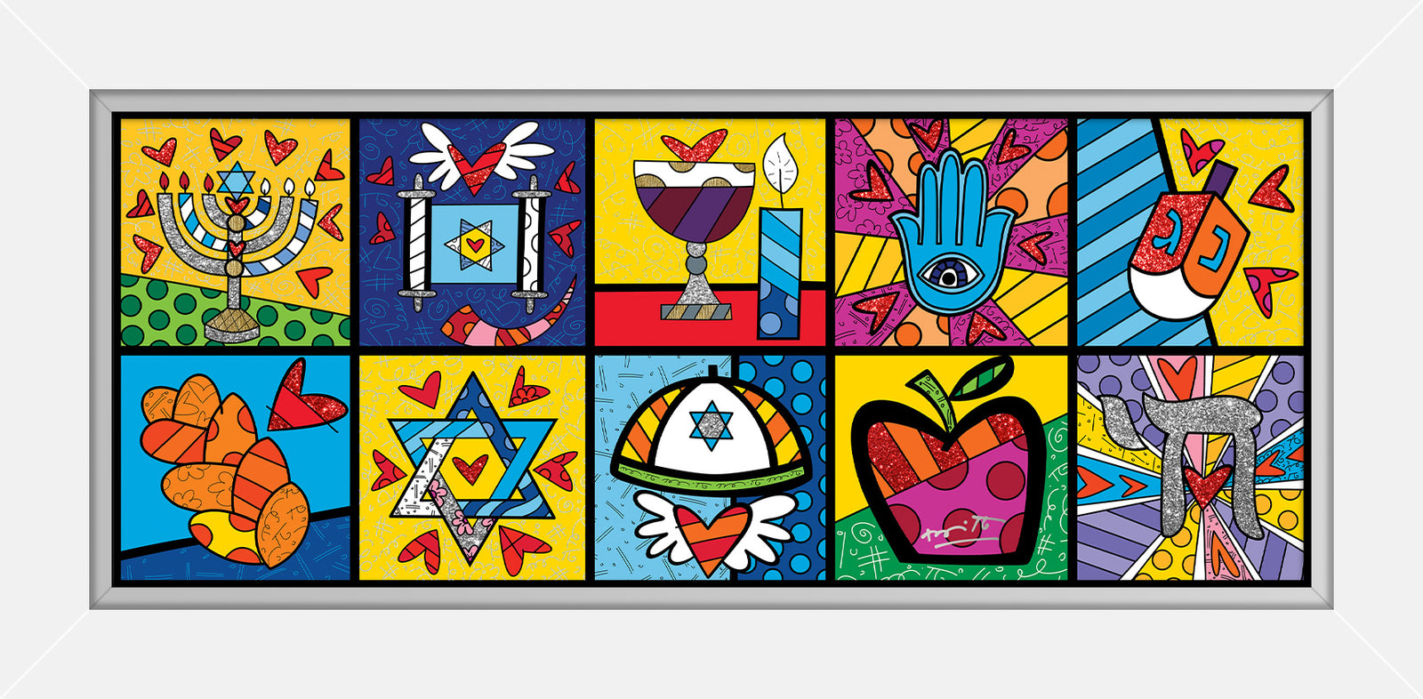 Israel Collection - Horizontal - Limited Edition Print