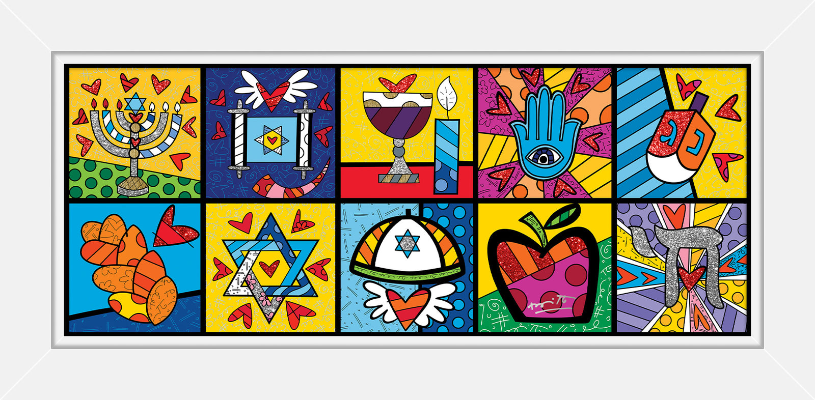 Israel Collection - Horizontal - Limited Edition Print