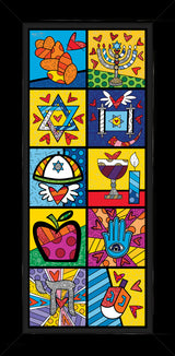 ISRAEL COLLECTION - Vertical - Limited Edition Print