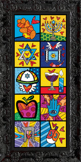 ISRAEL COLLECTION - Vertical - Limited Edition Print