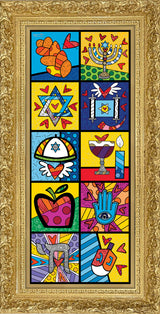 ISRAEL COLLECTION - Vertical - Limited Edition Print