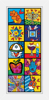 ISRAEL COLLECTION - Vertical - Limited Edition Print