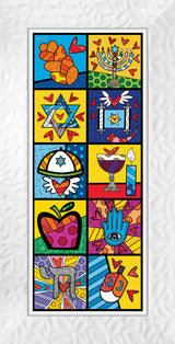 ISRAEL COLLECTION - Vertical - Limited Edition Print