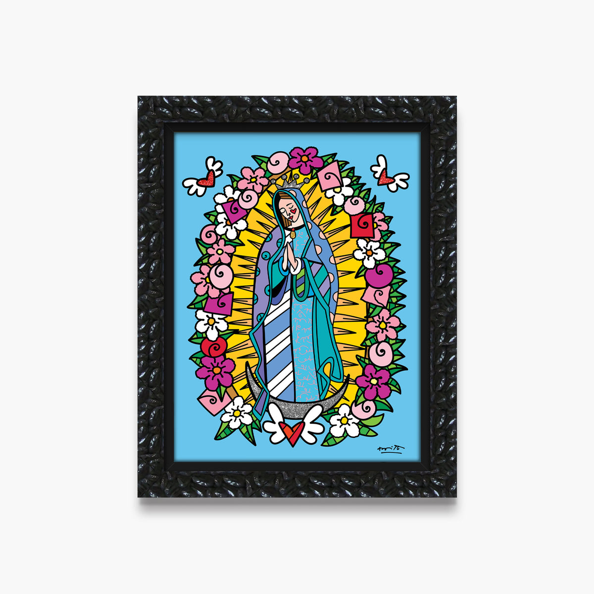 The Virgin Mary - Limited Edition Print