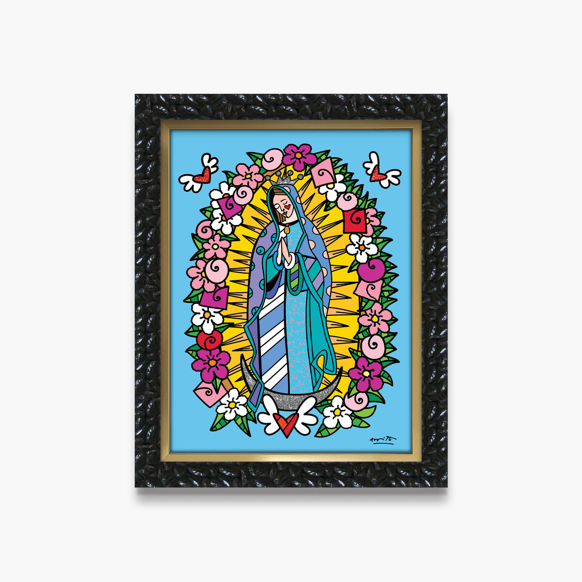 The Virgin Mary - Limited Edition Print
