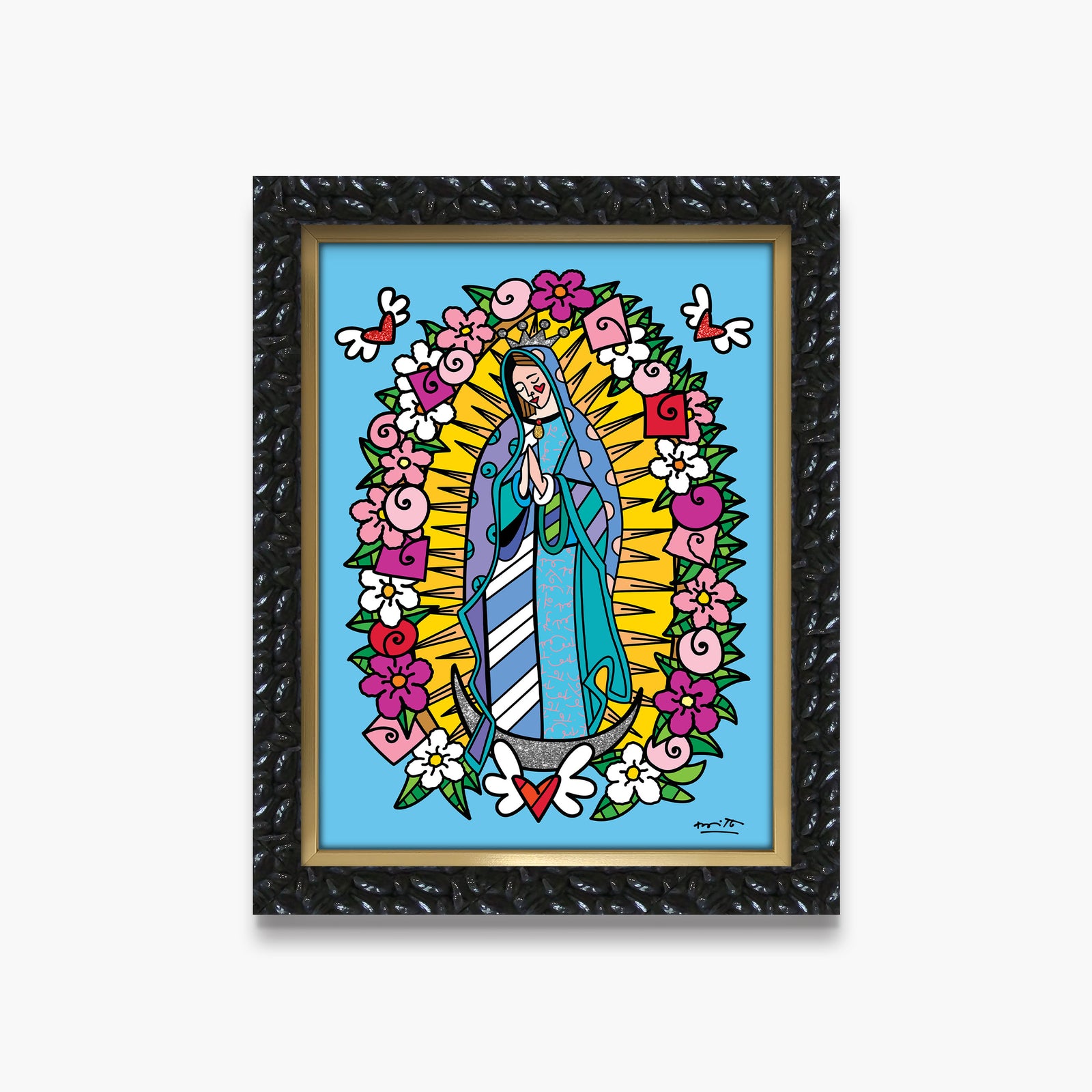The Virgin Mary - Limited Edition Print