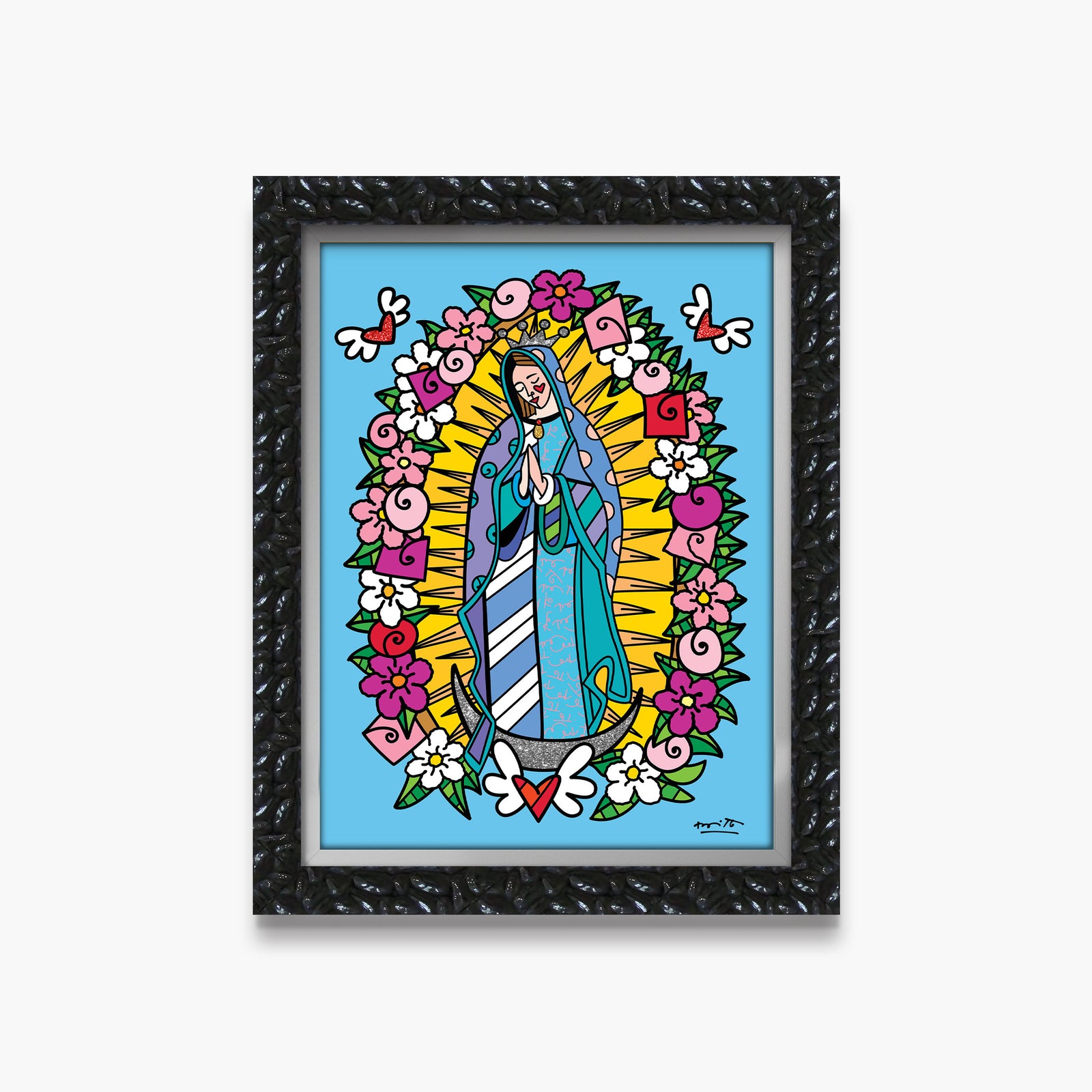 The Virgin Mary - Limited Edition Print