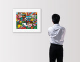 NATURE IN HARMONY - Limited Edition Print