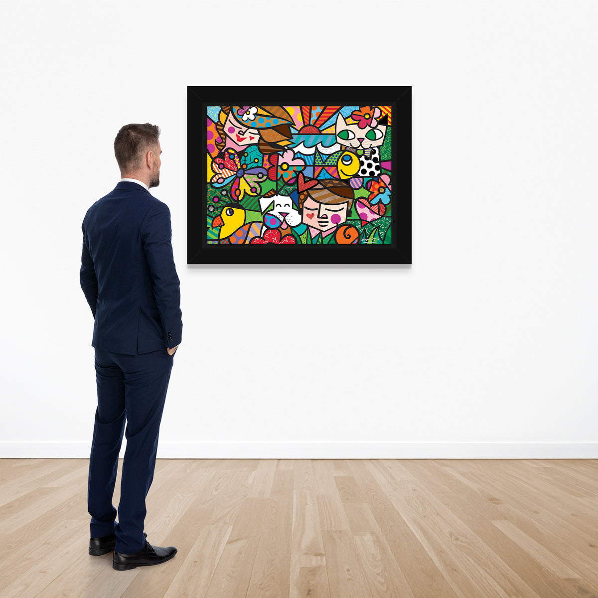 Nature In Harmony - Limited Edition Print