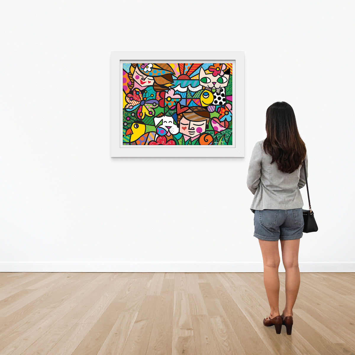 Nature In Harmony - Limited Edition Print