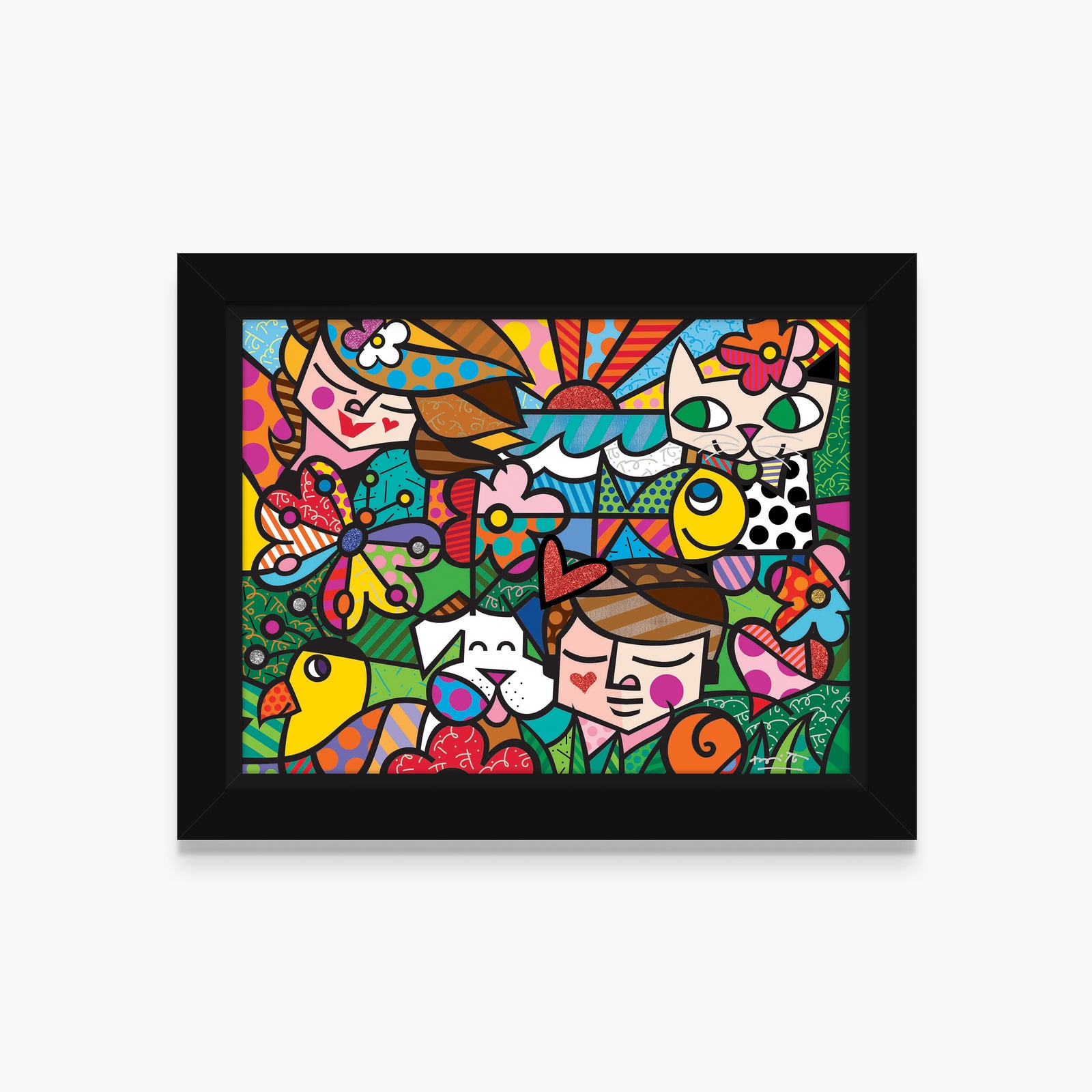 Nature In Harmony - Limited Edition Print