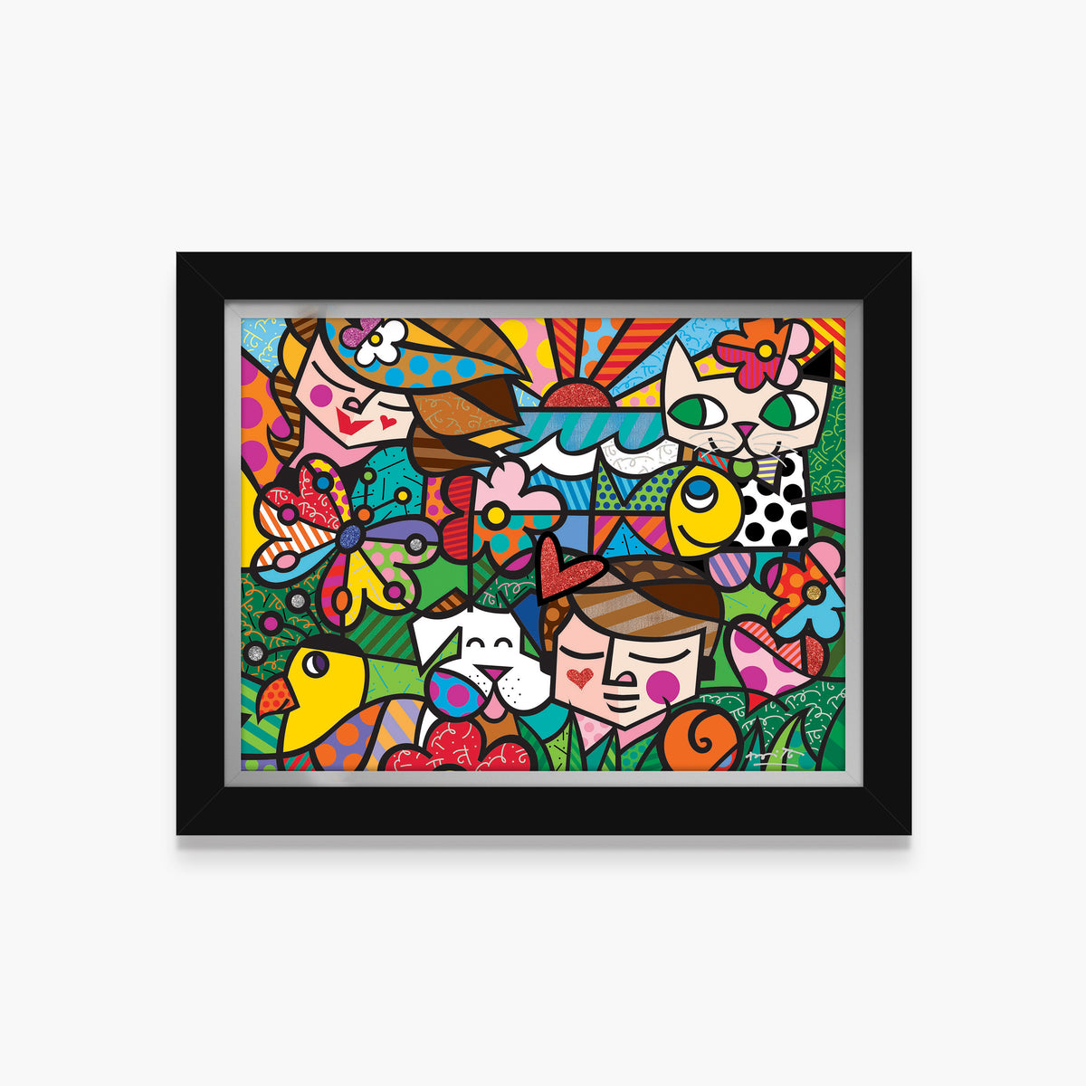 Nature In Harmony - Limited Edition Print