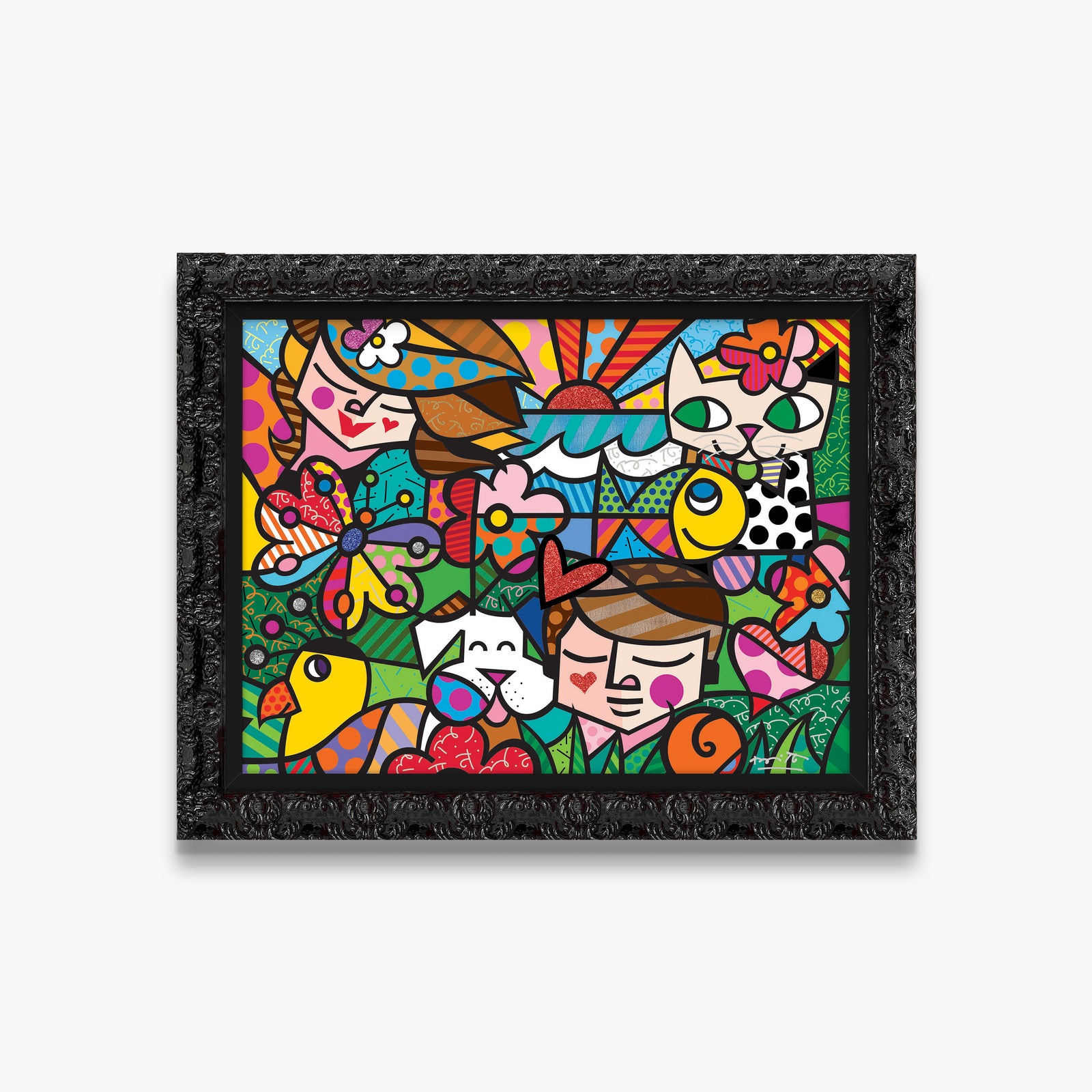 Nature In Harmony - Limited Edition Print