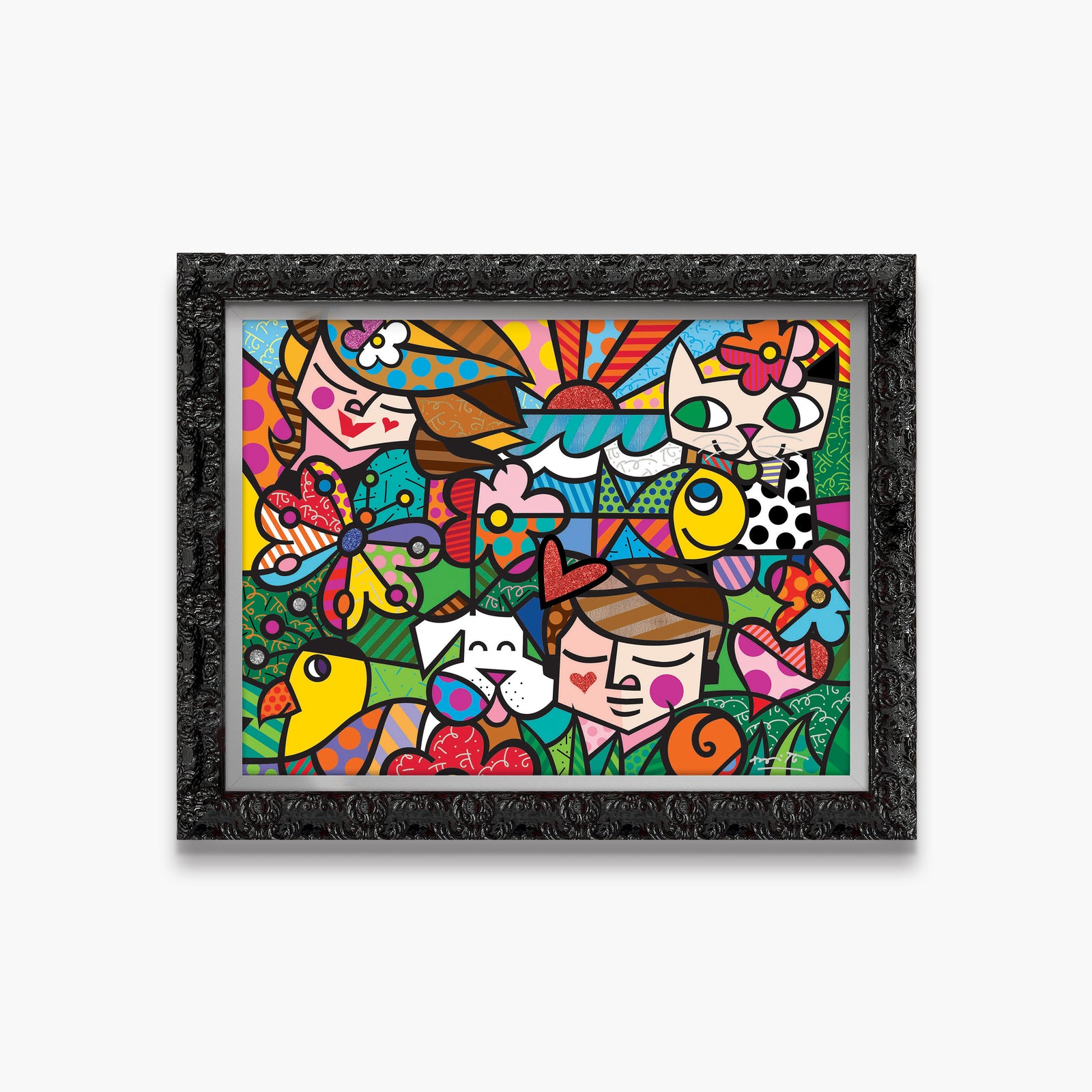 Nature In Harmony - Limited Edition Print