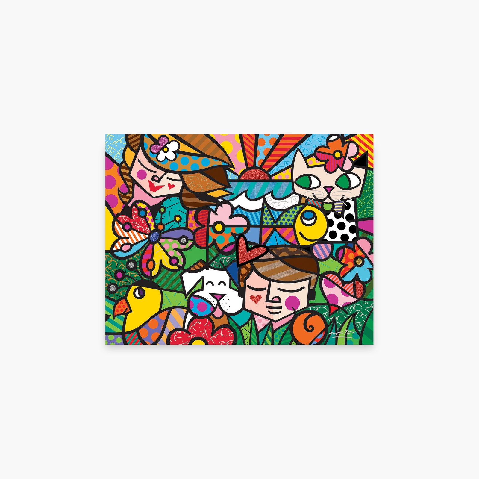 Nature In Harmony - Limited Edition Print